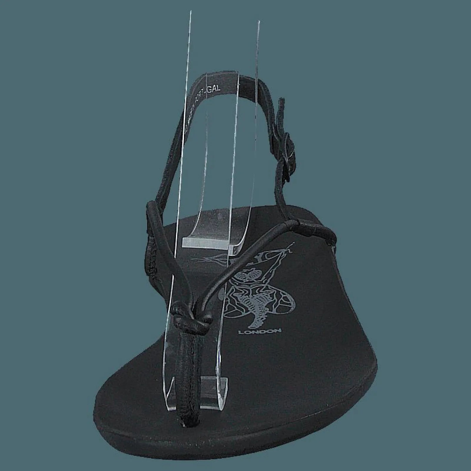 Fly London Mase720fly Ciervo-black