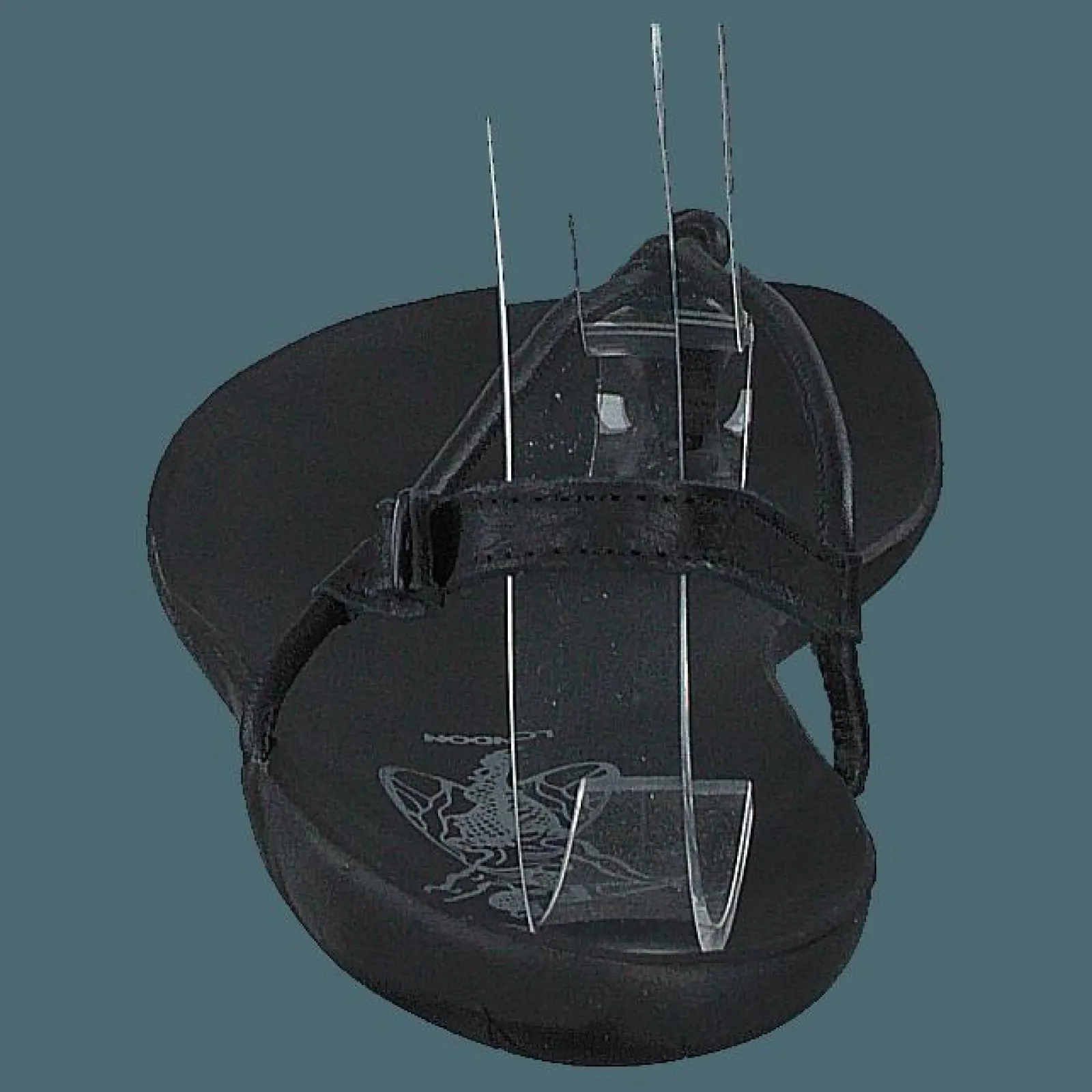 Fly London Mase720fly Ciervo-black