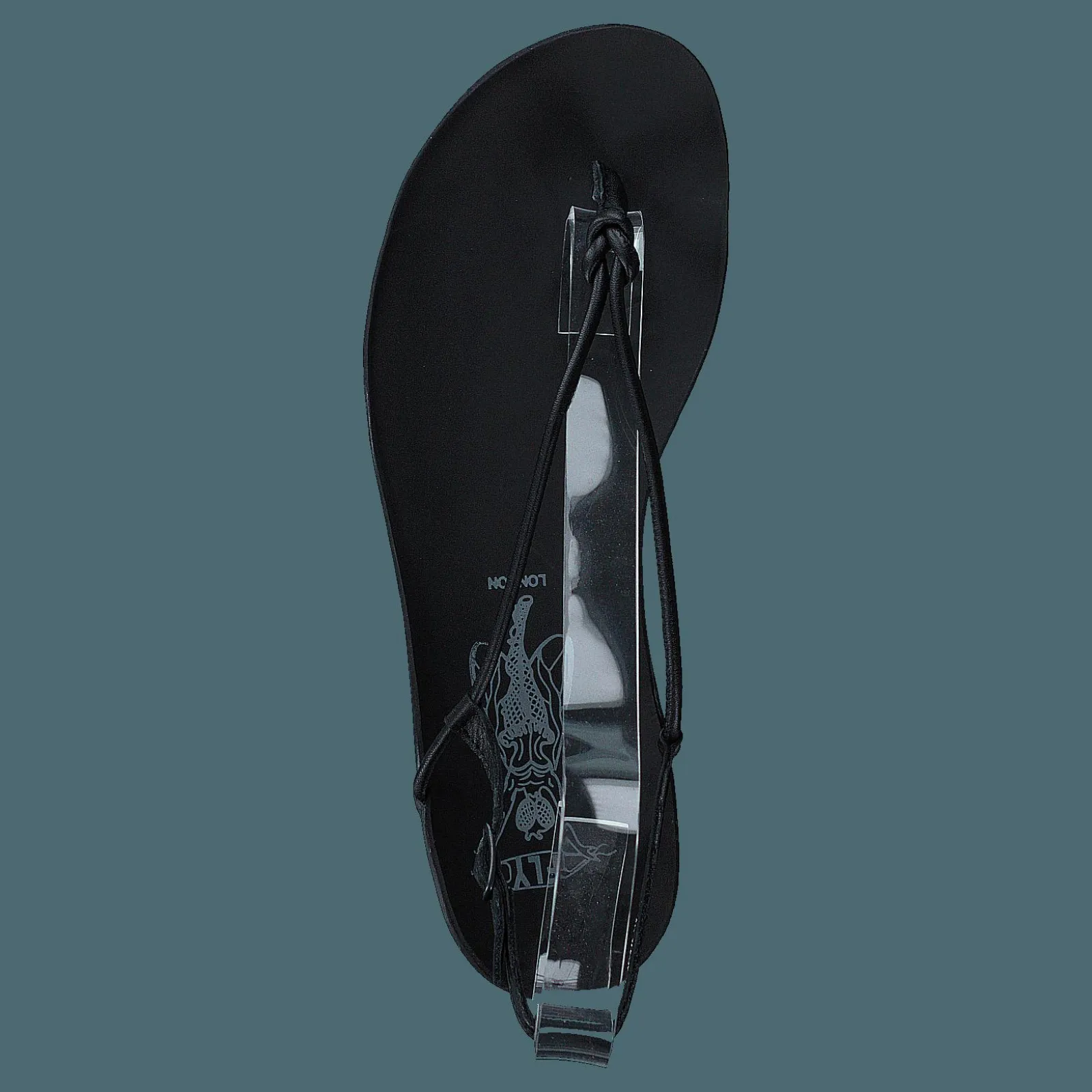 Fly London Mase720fly Ciervo-black