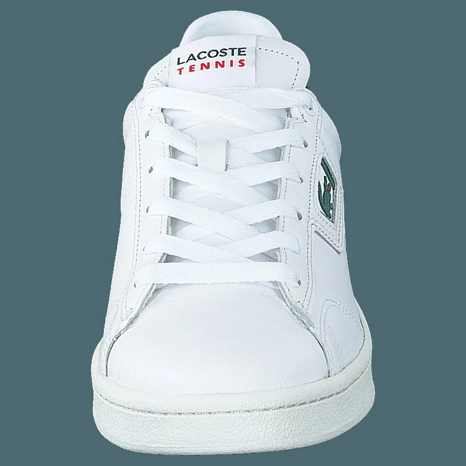 Lacoste Masters Clas 07211 Wht/dk Grn