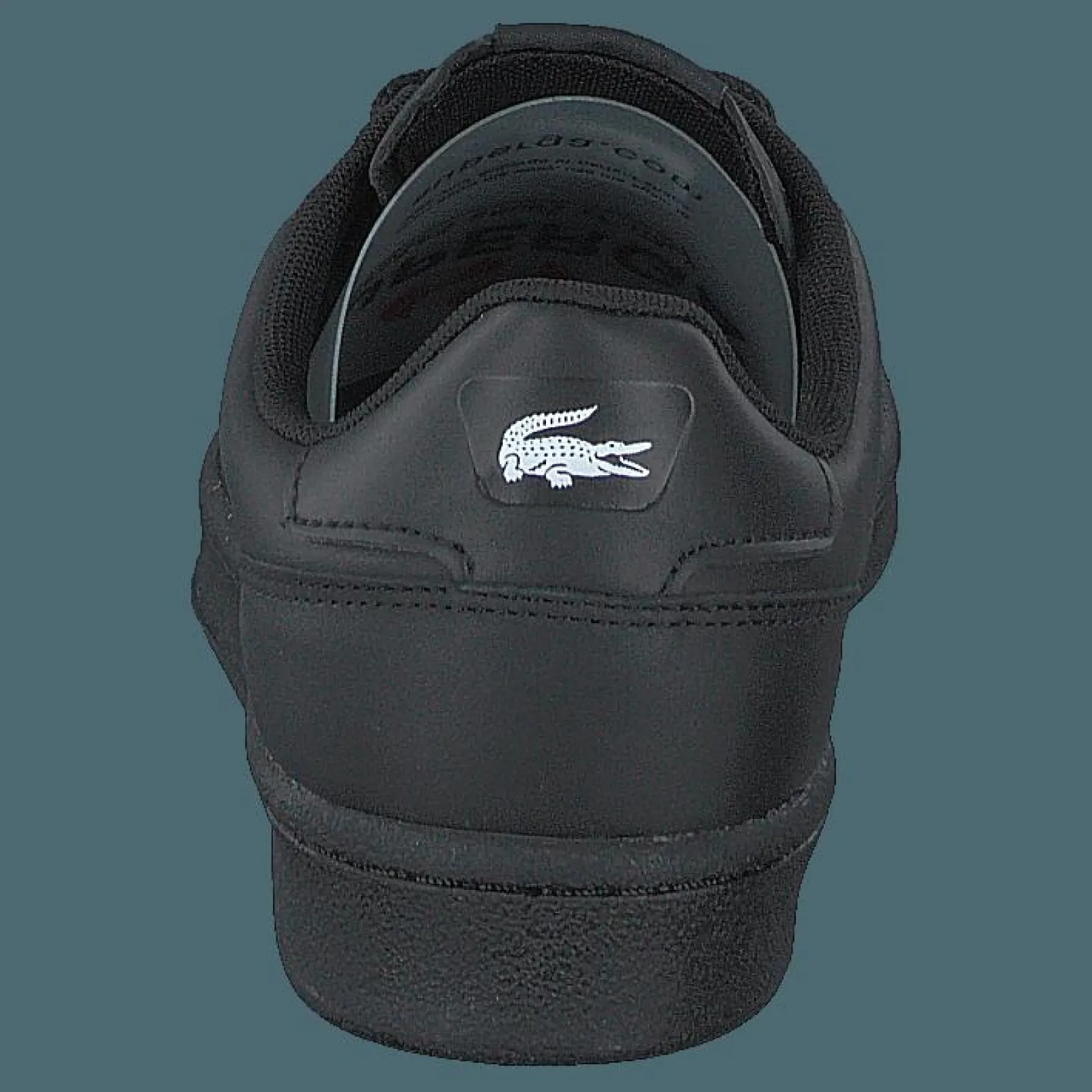 Lacoste Masters Classic 01212 Sma Blk/blk