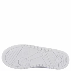 Barn Ralph Lauren Junior Masters Court J-white / Navy Tumbled