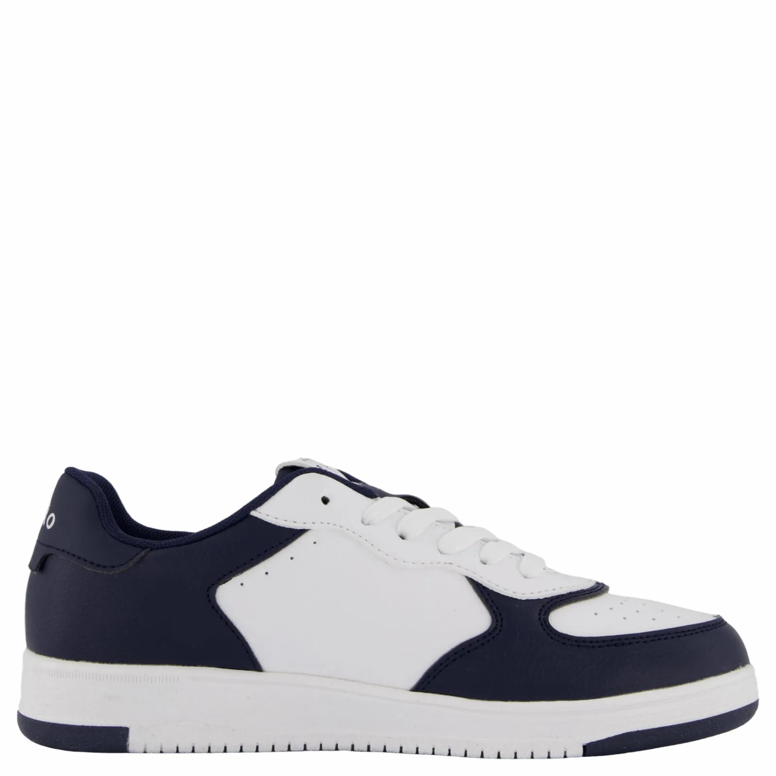 Barn Ralph Lauren Junior Masters Court J-white Tumbled/navy