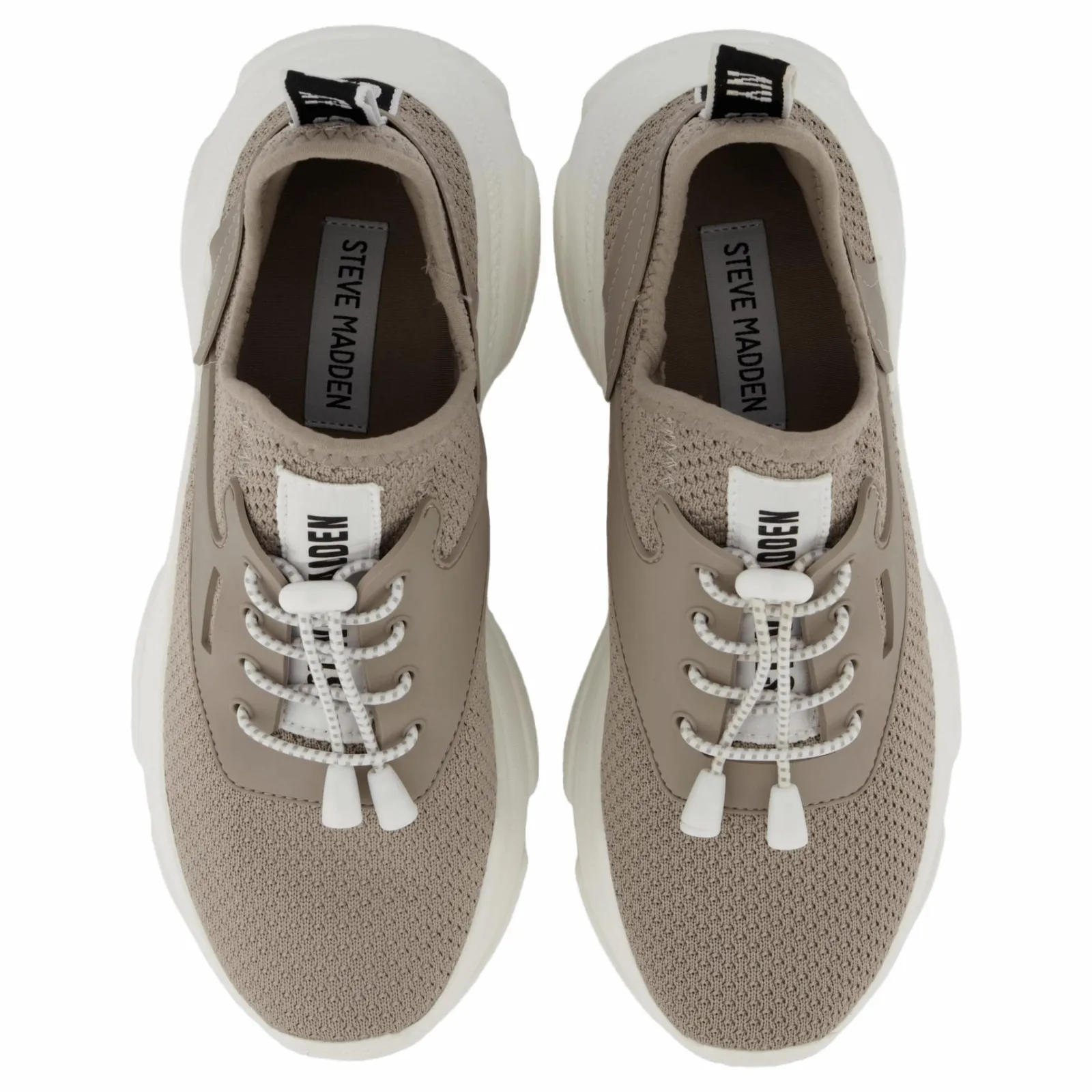 Steve Madden Match E Taupe