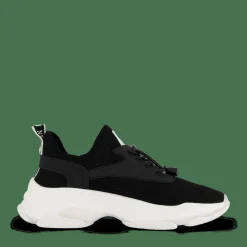 Steve Madden Match Sneaker Black