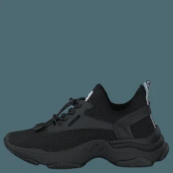 Steve Madden Match Sneaker Black/black