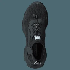 Steve Madden Match Sneaker Black/black