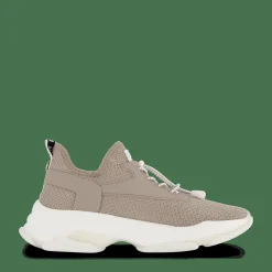 Steve Madden Match Sneaker Taupe