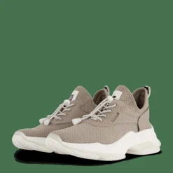 Steve Madden Match Sneaker Taupe