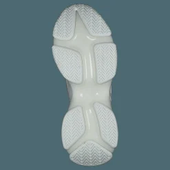 Steve Madden Match Sneaker White