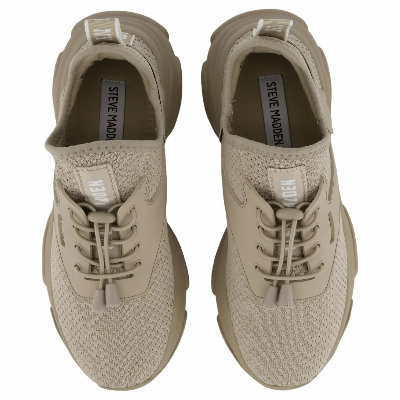 Steve Madden Match-e Greige