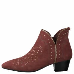 Sofie Schnoor Mathilde Earth Red