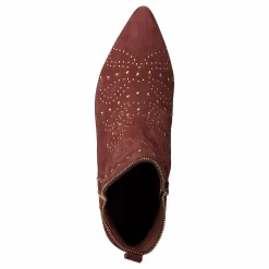 Sofie Schnoor Mathilde Earth Red