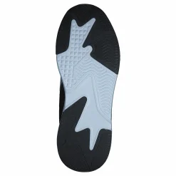 Barn Leaf Matvik Black/lime