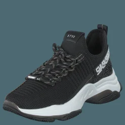 Steve Madden Maxilla-r Black/black