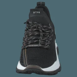 Steve Madden Maxilla-r Black/black