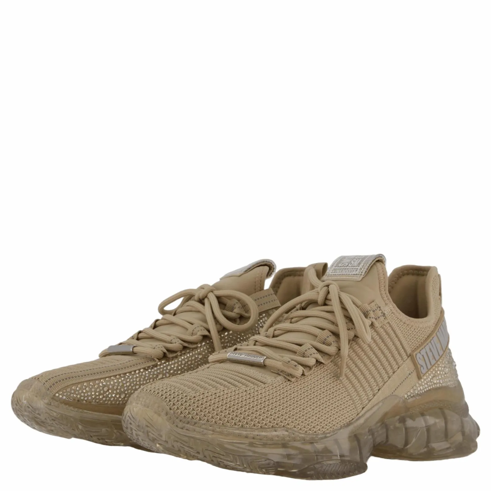 Steve Madden Maxilla-r-e Sneaker Rose Gold