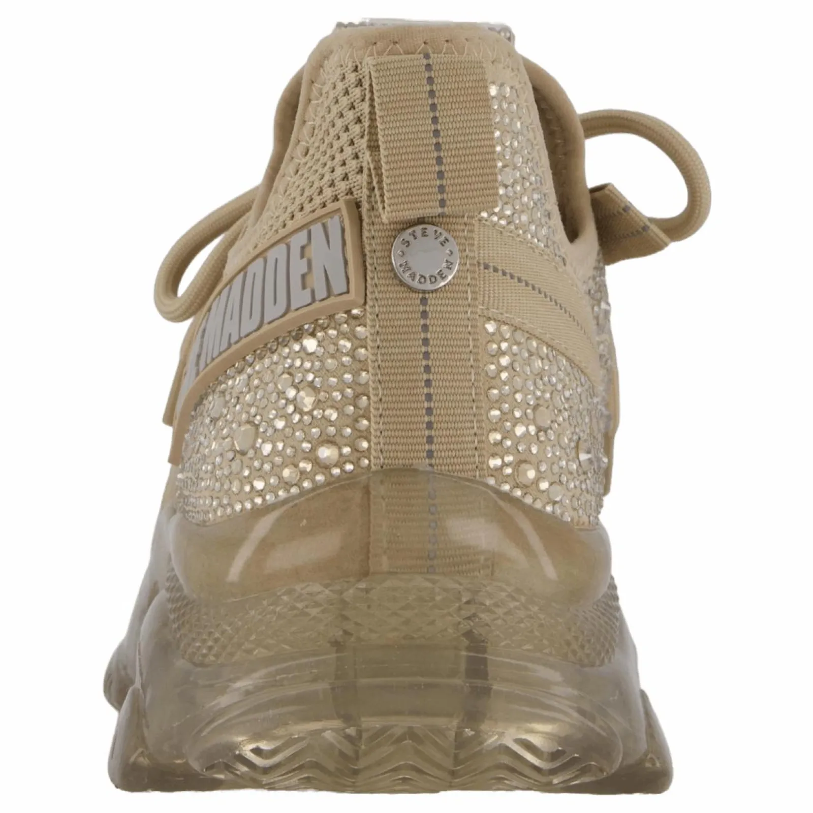 Steve Madden Maxilla-r-e Sneaker Rose Gold