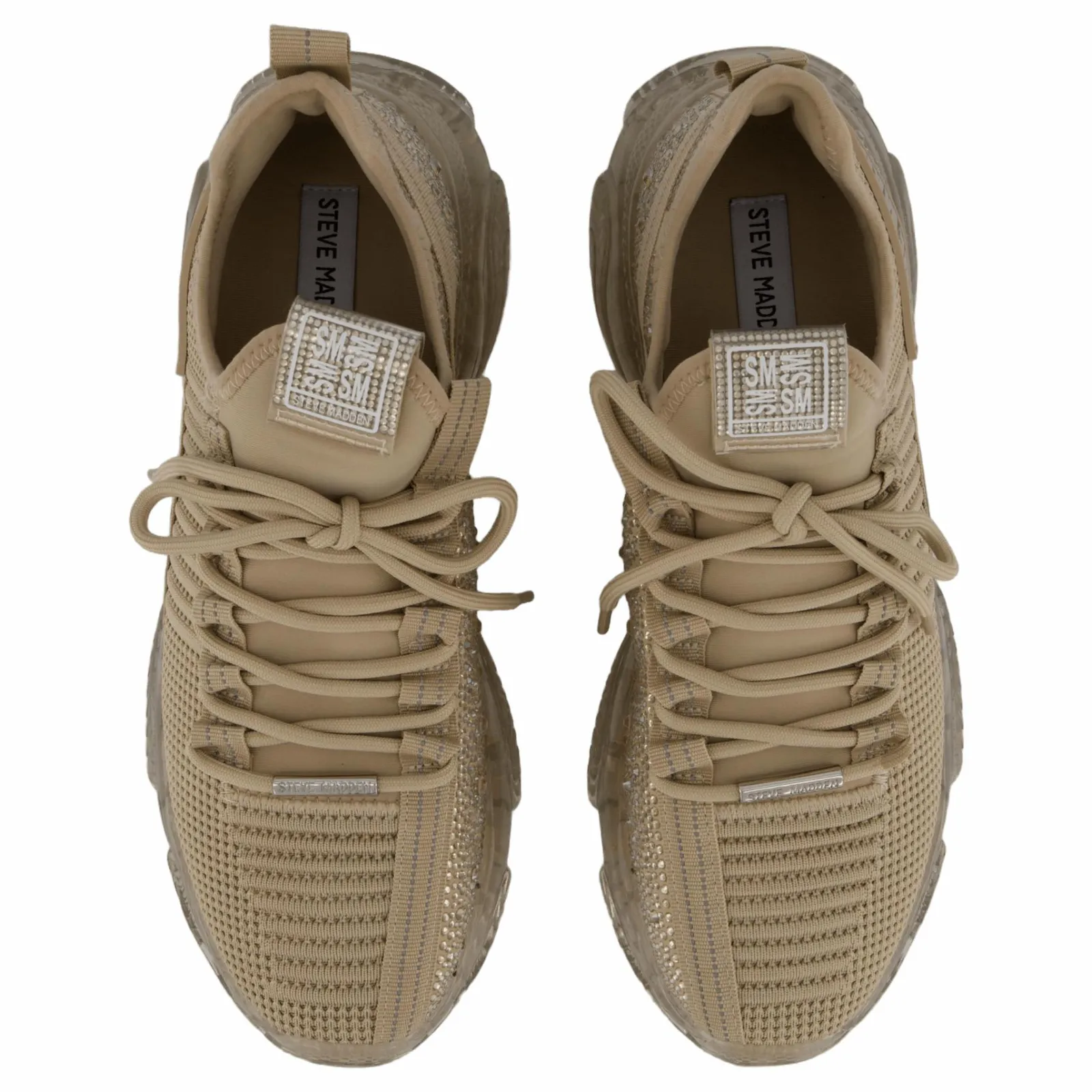 Steve Madden Maxilla-r-e Sneaker Rose Gold