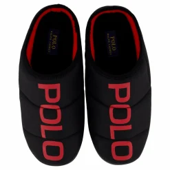 Polo Ralph Lauren Maxon Mule Black