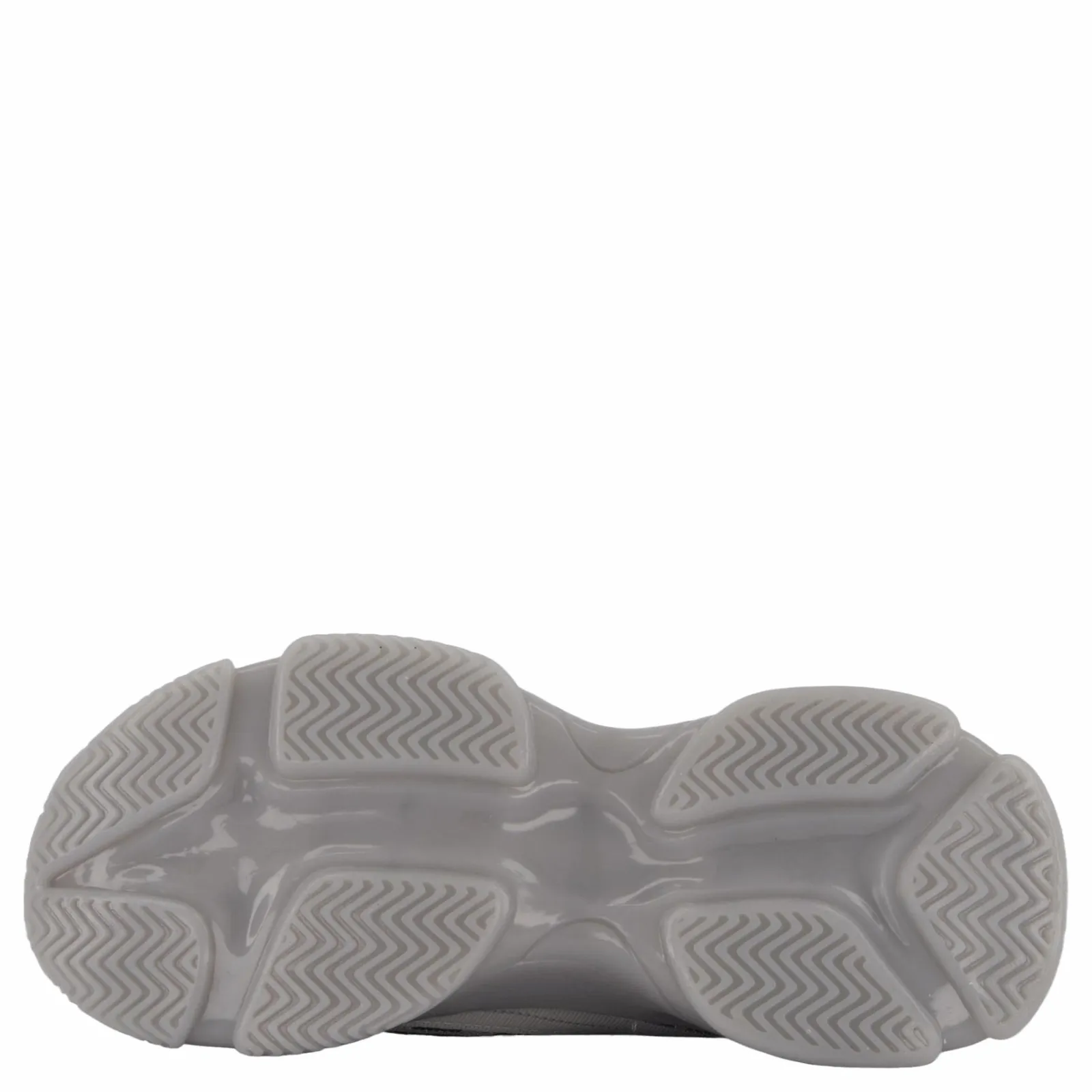 Steve Madden Maxout Silver