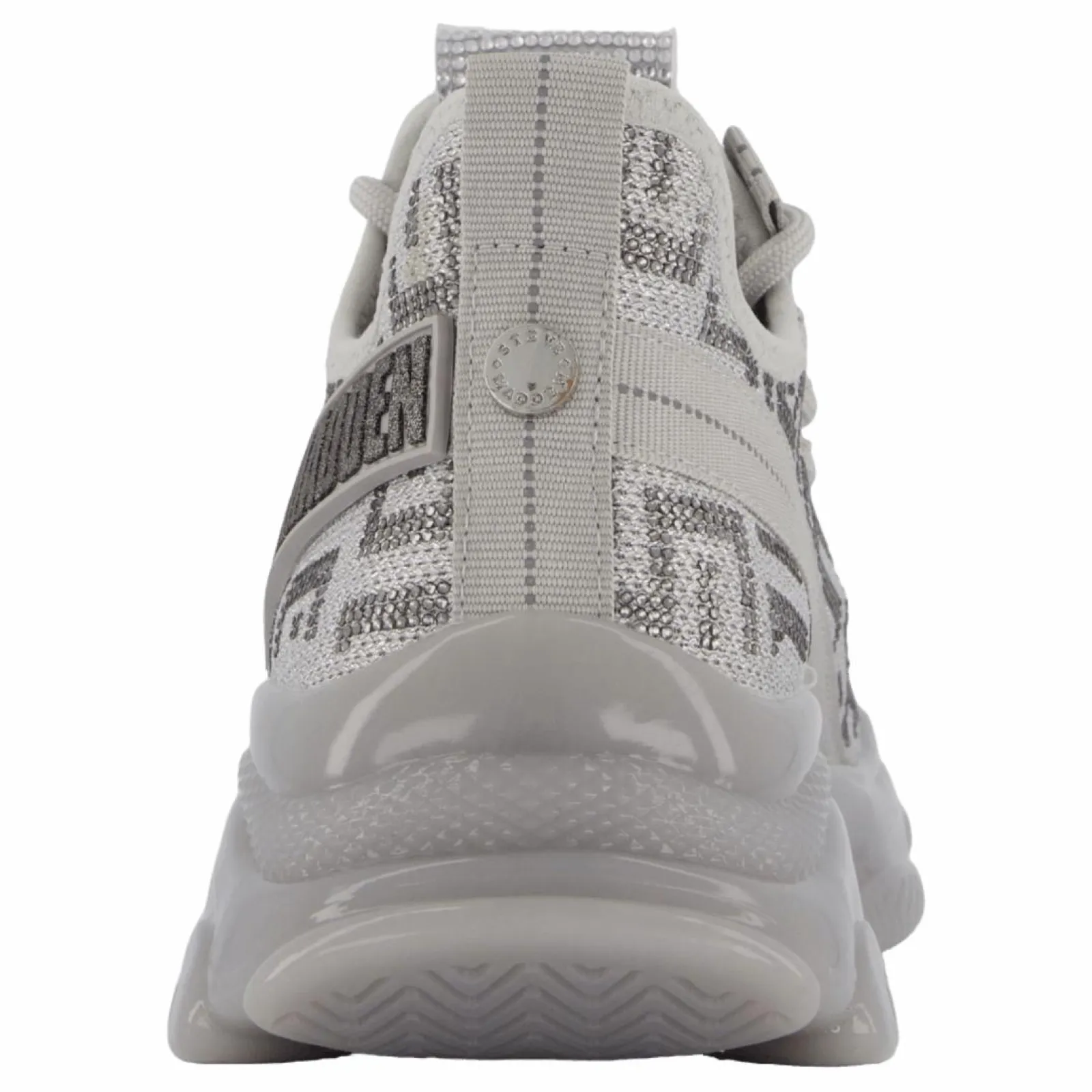 Steve Madden Maxout Silver