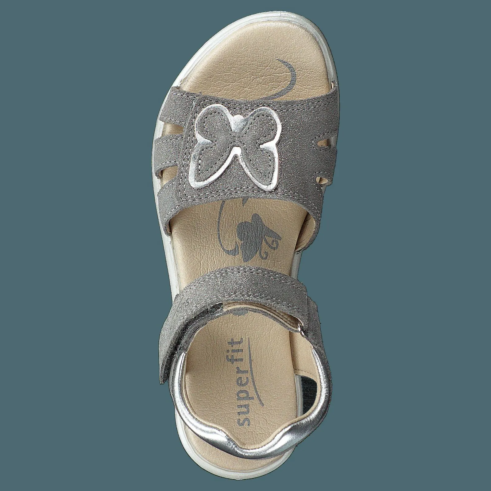 Barn Superfit Maya Lightgrey