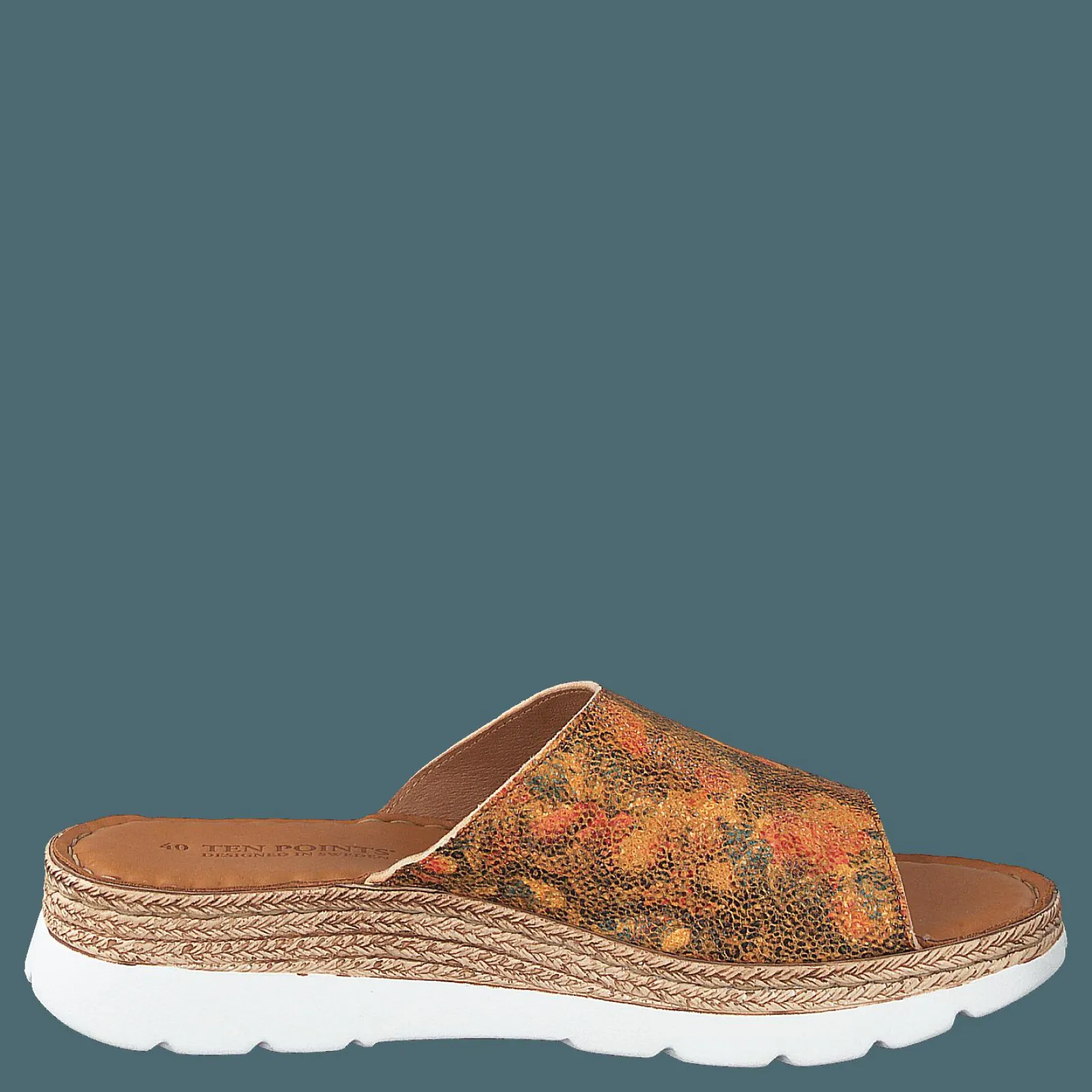 Ten Points Maya Orange/multi