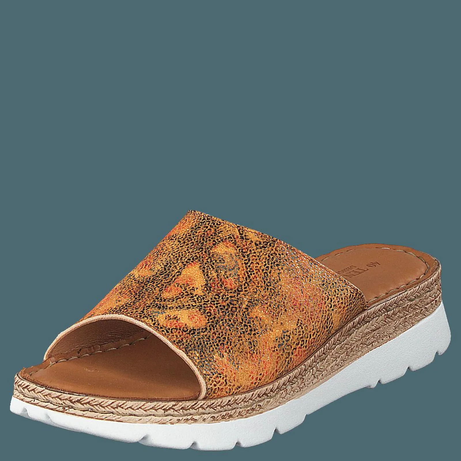 Ten Points Maya Orange/multi