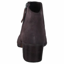 Clarks Maypearl Alice Dark Brown Suede