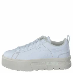 Puma Mayze Infuse Wns White