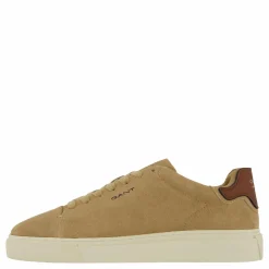Gant Mc Julien Sneaker Dk. Khaki/cognac