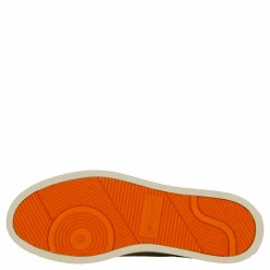 Gant Mc Julien Sneaker Dk. Khaki/cognac