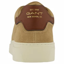 Gant Mc Julien Sneaker Dk. Khaki/cognac