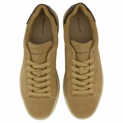 Gant Mc Julien Sneaker Dk. Khaki/cognac