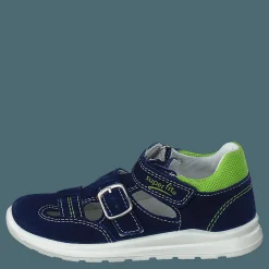 Barn Superfit Mel Blue/lightgreen