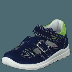 Barn Superfit Mel Blue/lightgreen