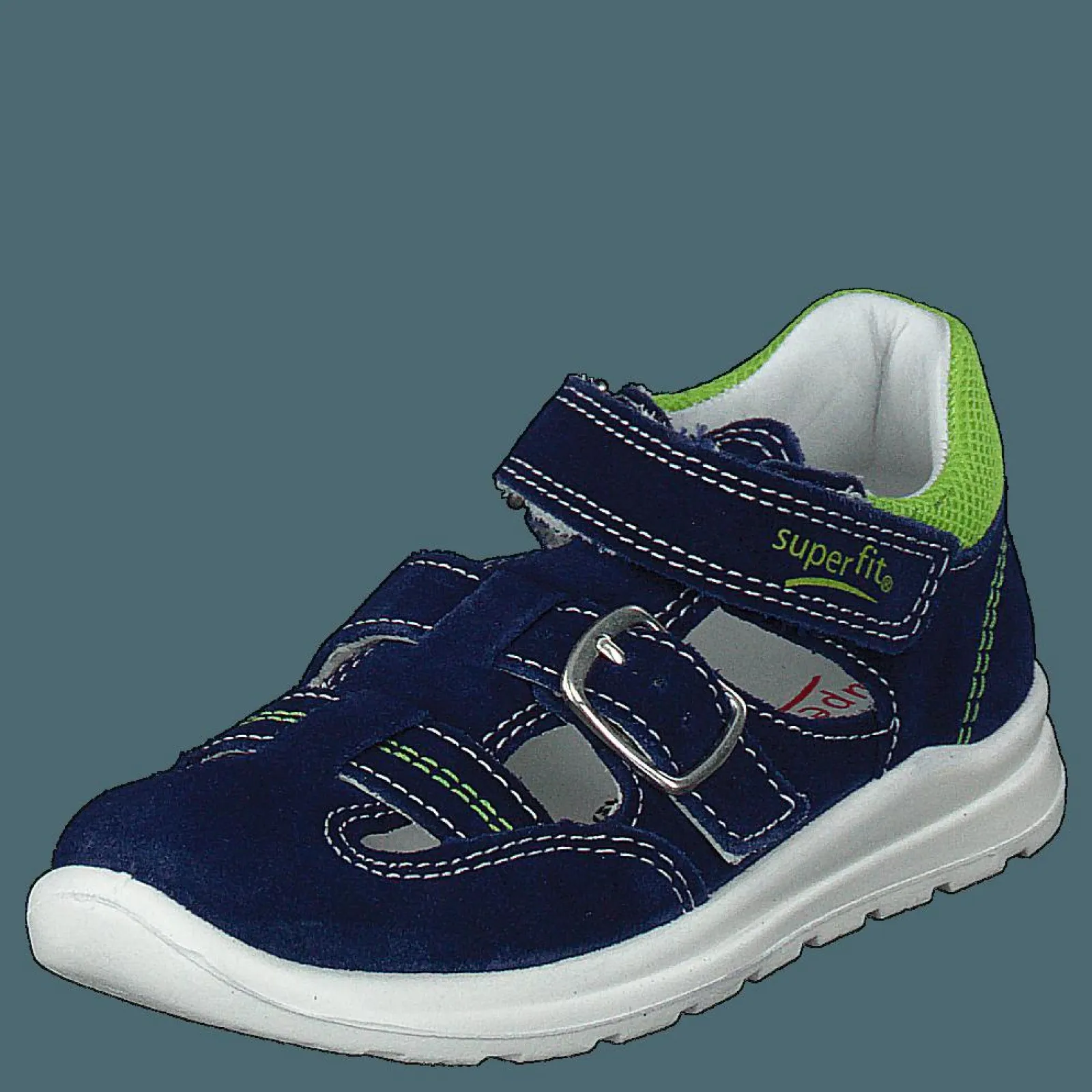 Barn Superfit Mel Blue/lightgreen