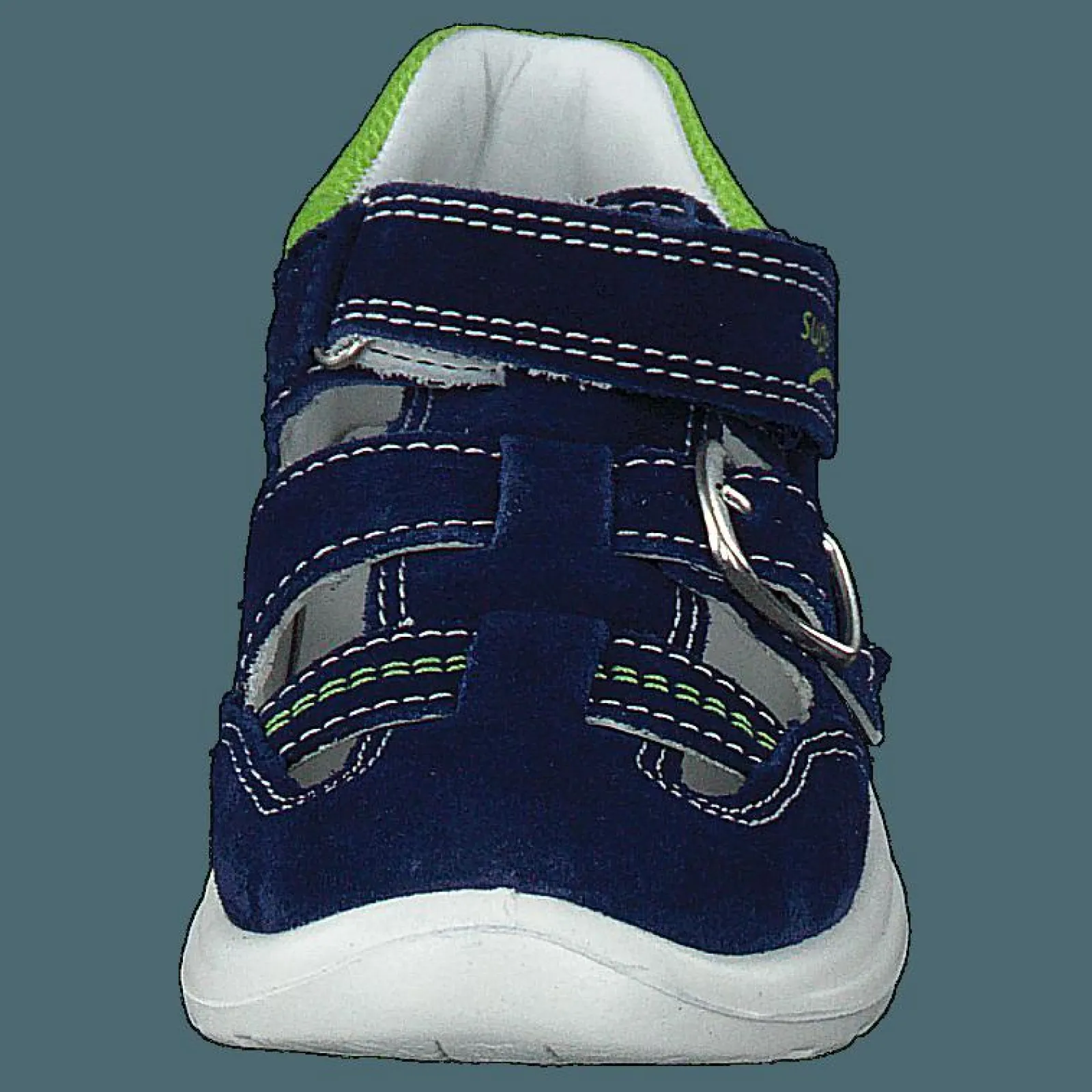 Barn Superfit Mel Blue/lightgreen