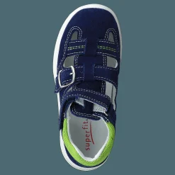 Barn Superfit Mel Blue/lightgreen