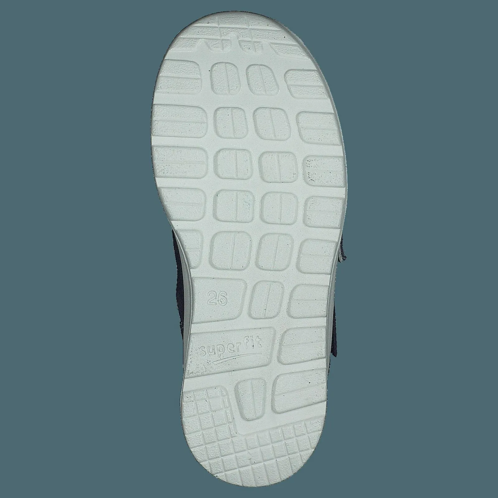 Barn Superfit Mel Blue/lightgreen