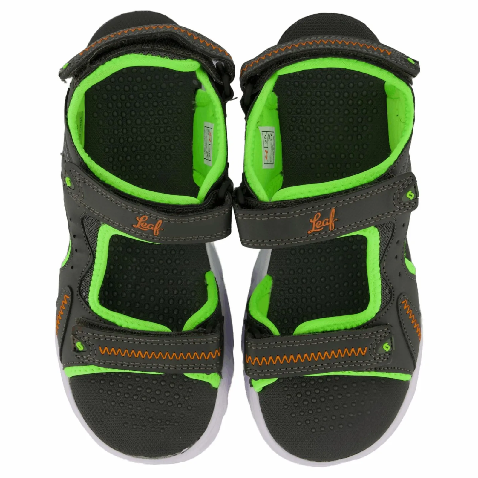 Barn Leaf Melbu Khaki