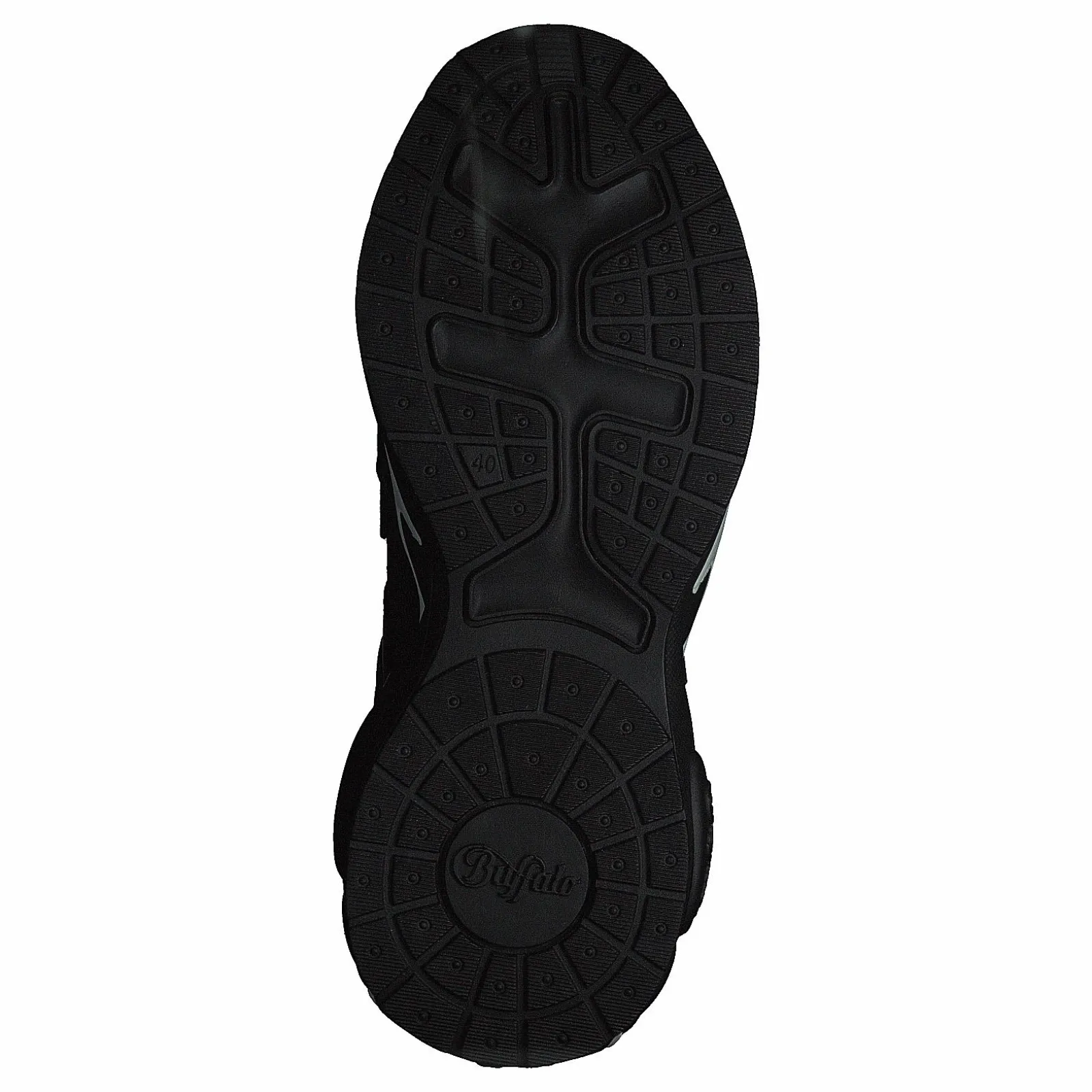 Buffalo Mellow S1 Black/white