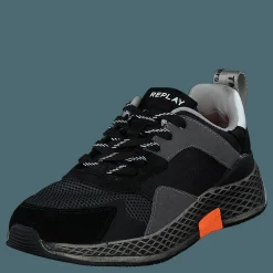 Replay Melville Ch Grey Black