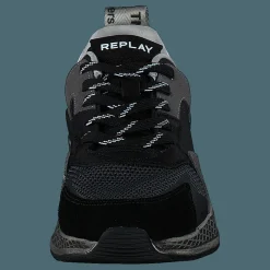 Replay Melville Ch Grey Black