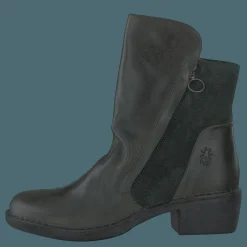 Fly London Mely074fly Diesel/green Forest