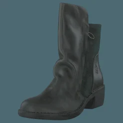 Fly London Mely074fly Diesel/green Forest