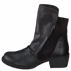 Fly London Mely074fly Dk Brown/expresso