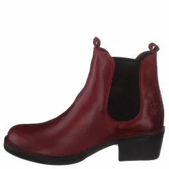 Fly London Meme030fly Red