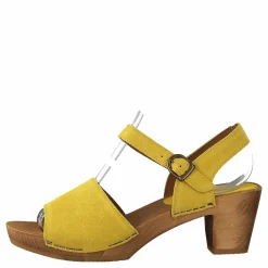 Sanita Clogs Menna Yellow